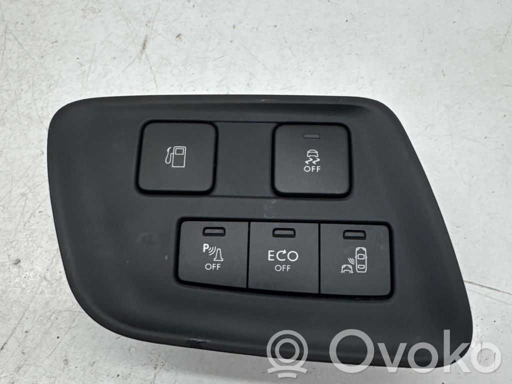 Multifunctional control switch/knob   96664259ZD,10103795,17327
