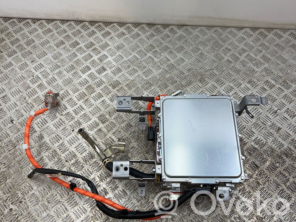 Mitsubishi Outlander Inversor/convertidor de voltaje 