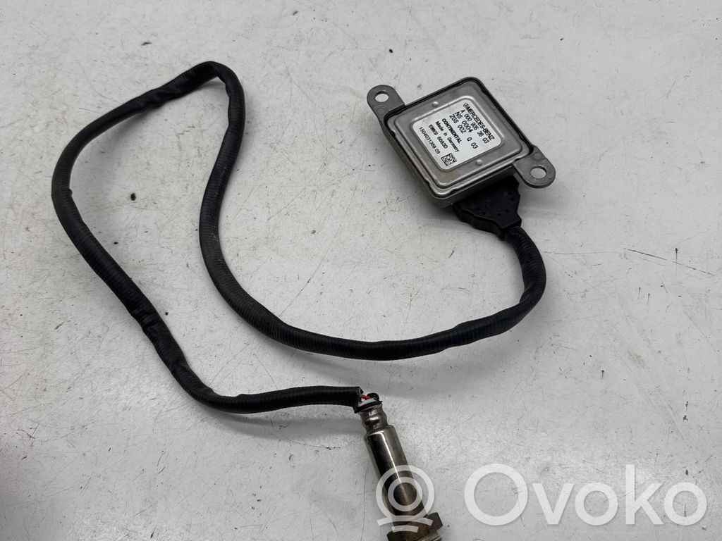 Mercedes-Benz ML W164 Lambda probe sensor 