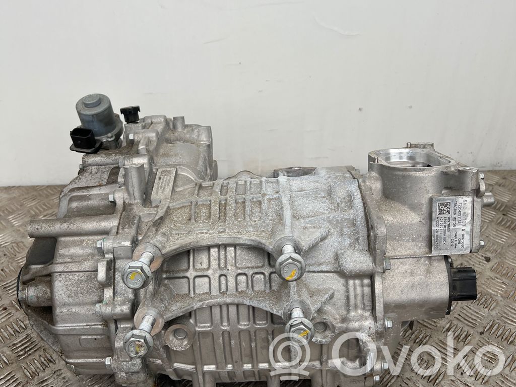 MG ZS Silnik elektryczny samochodu 