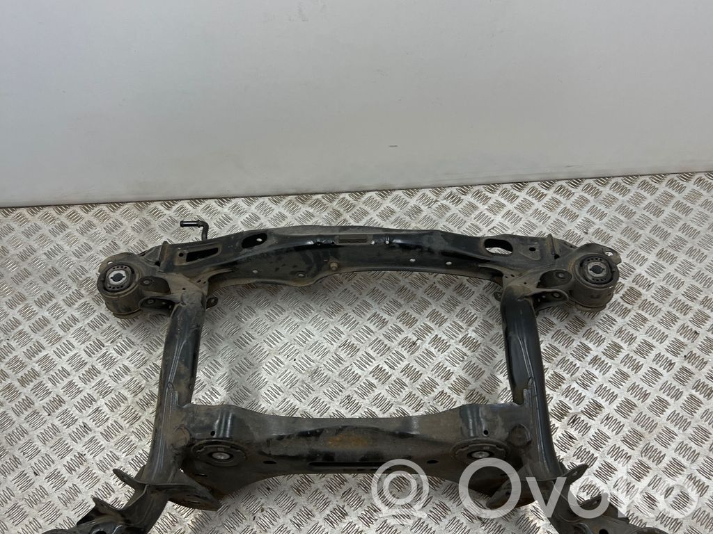 Audi A4 S4 B9 Bastidor trasero 