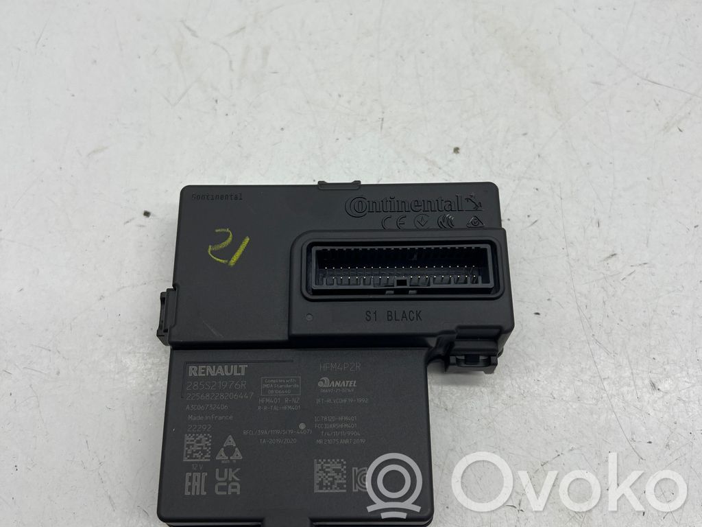 Renault Megane IV Other control units/modules 