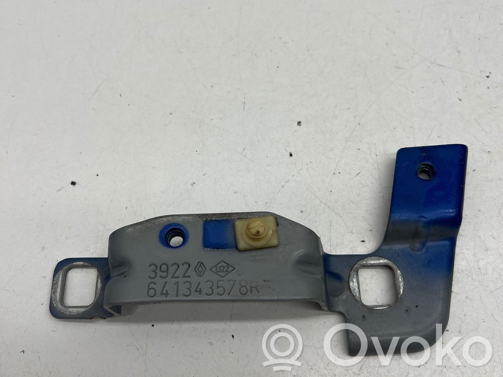 Renault Megane IV Fender mounting bracket 