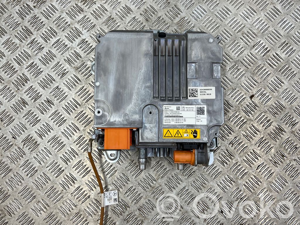 Mercedes-Benz EQA Bateria do samochodu elektrycznego / hybrydowego 