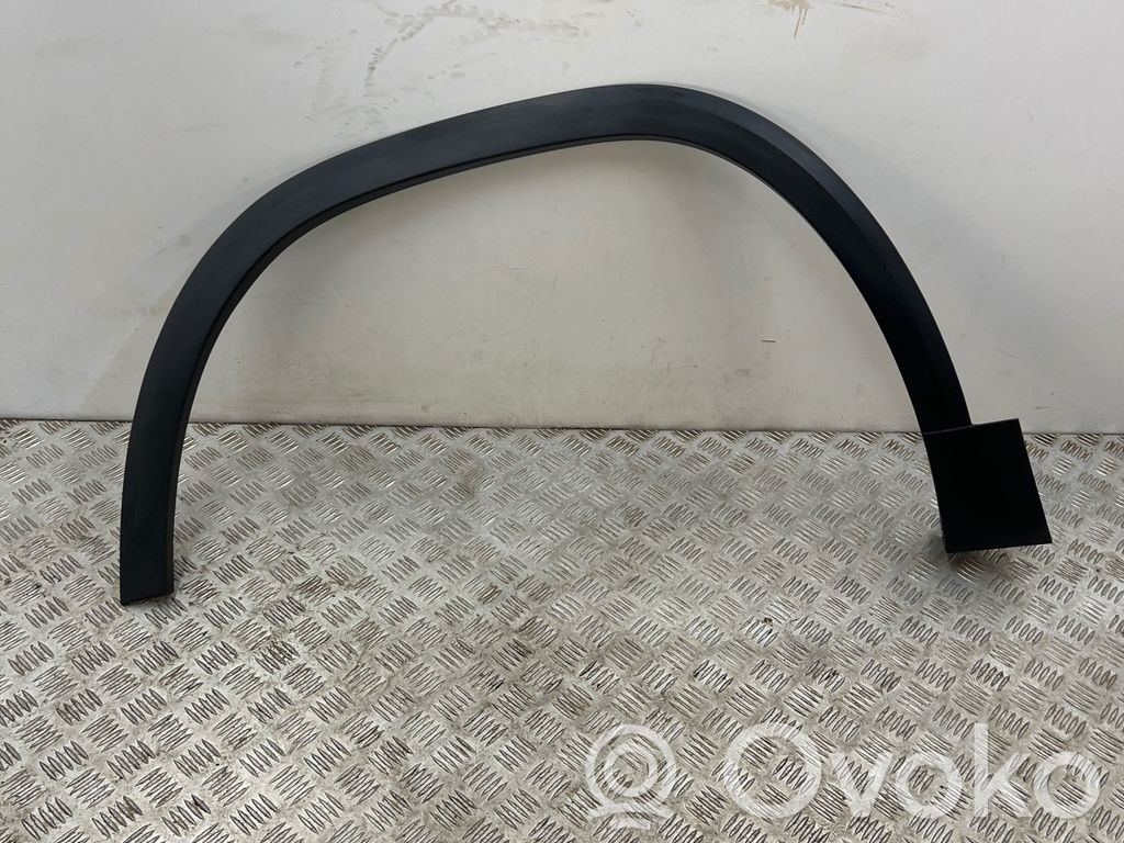Mercedes-Benz EQA Lokasuojan lista (muoto) 