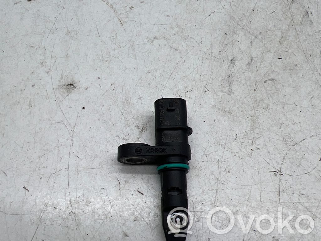 Mercedes-Benz EQA ABS Sensor hinten 