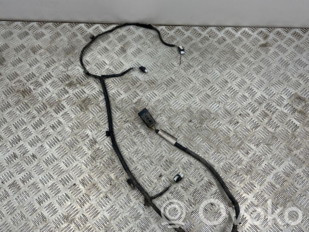 Ford Focus Cableado del sensor de aparcamiento (PDC) 