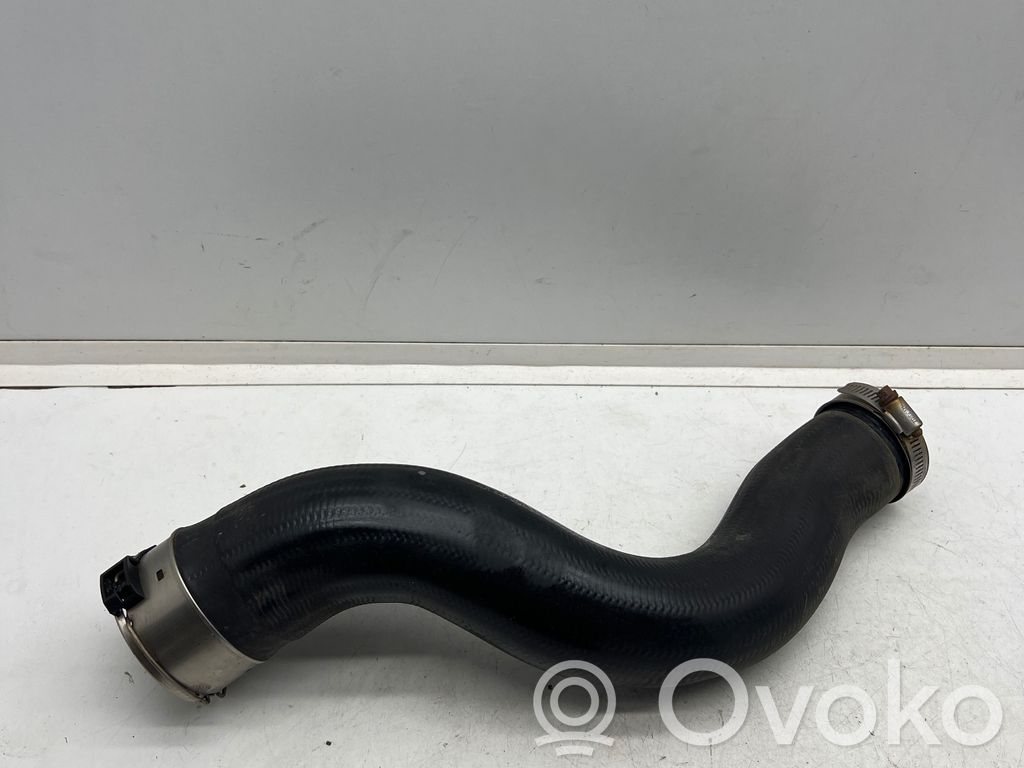 Ford Focus Intercooler hose/pipe 