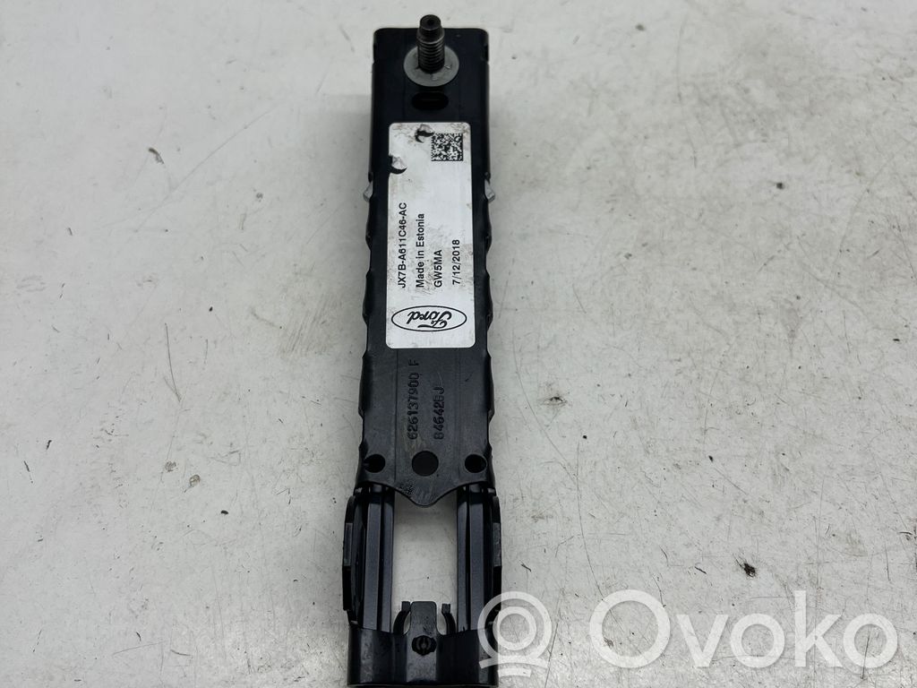 Ford Focus Sicherheitsgurt-Einstellschiene 