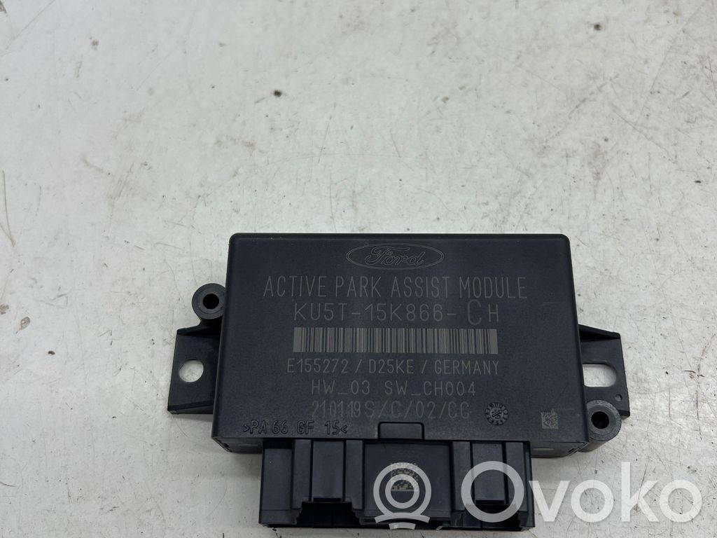 Ford Focus Parking PDC control unit/module 