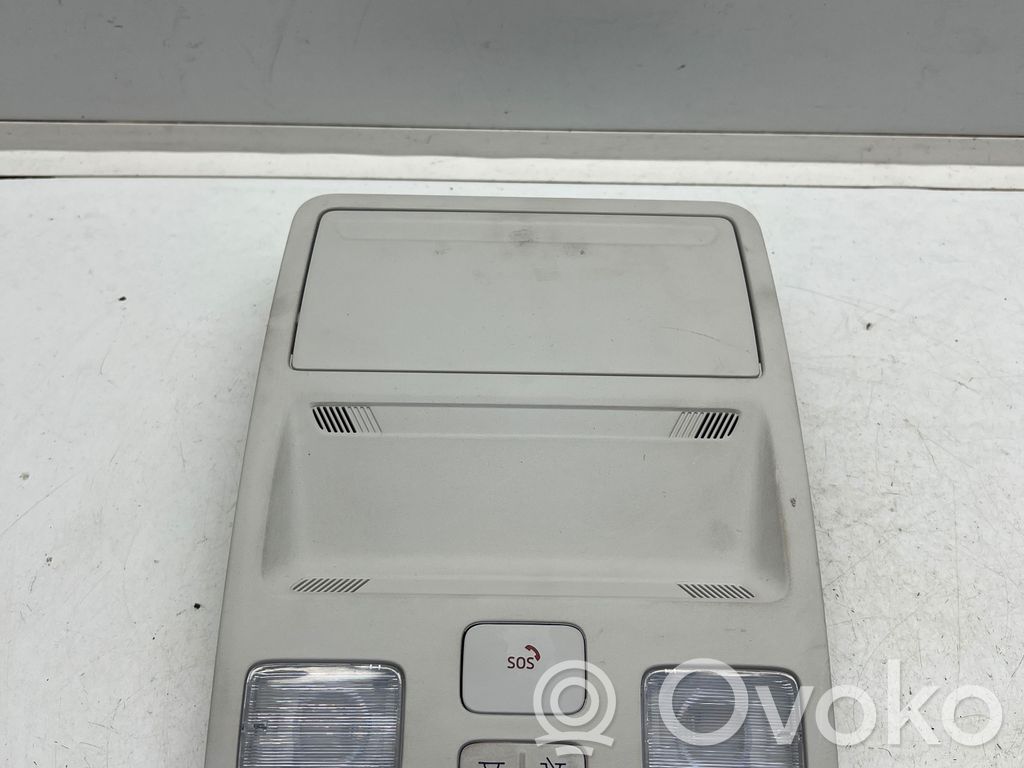 Ford Focus Front seat light 
