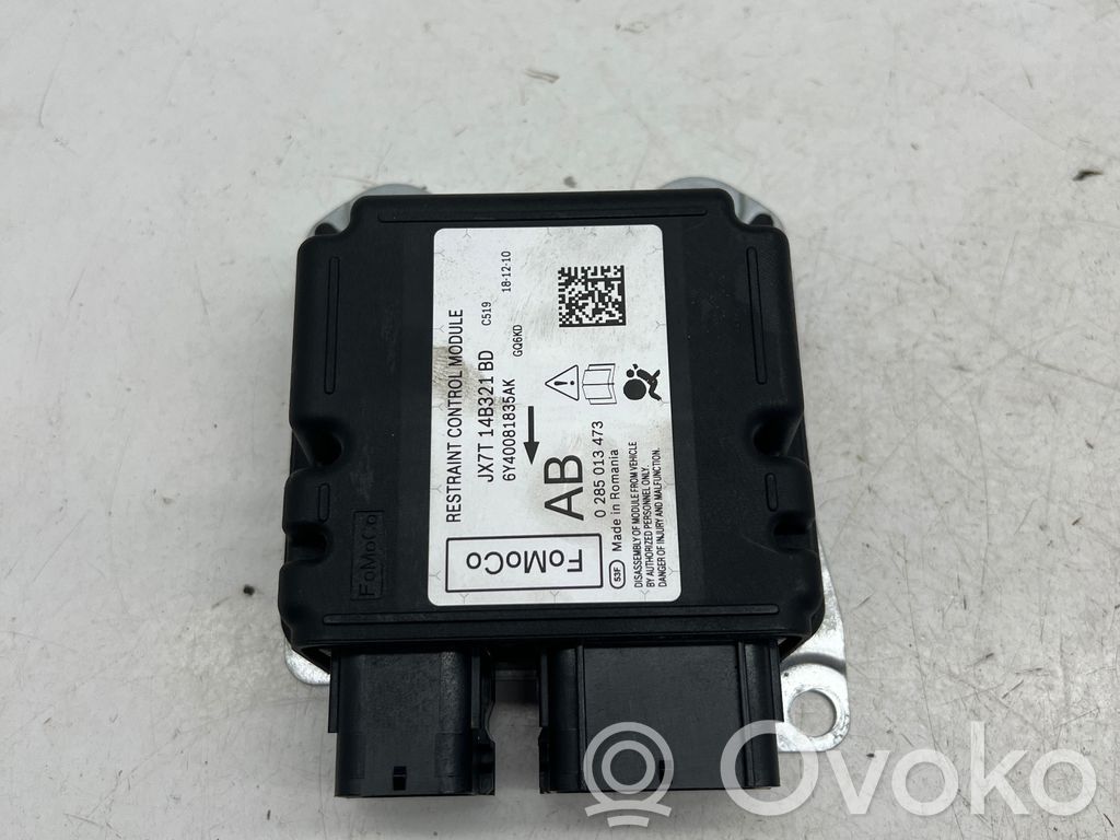Ford Focus Airbag control unit/module 
