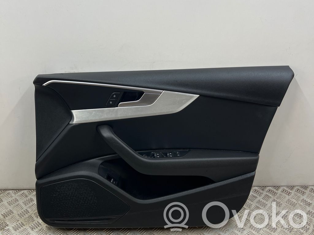Audi A4 S4 B9 Boczki / Poszycie drzwi przednich 