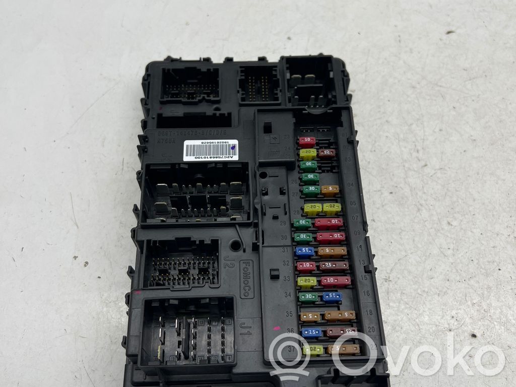 Inne komputery / moduły / sterowniki   HU5T15604,A2C7586810100,18026915628
