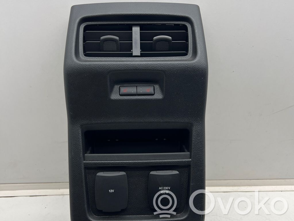 Ford Edge II Rejilla de ventilación trasera 