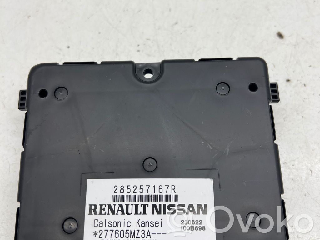 Renault Megane E-Tech Other control units/modules 