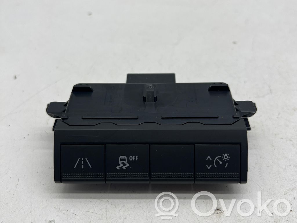 Renault Megane E-Tech Other switches/knobs/shifts 