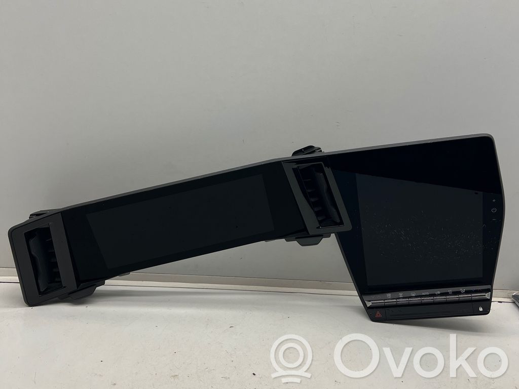 Renault Megane E-Tech Screen/display/small screen 