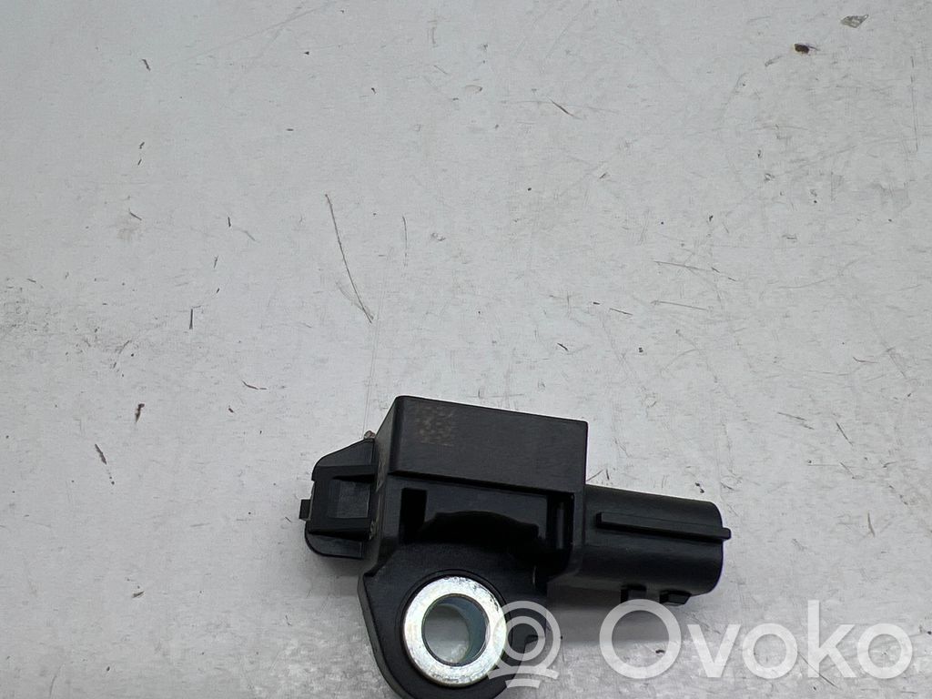 Renault Megane E-Tech Airbag deployment crash/impact sensor 