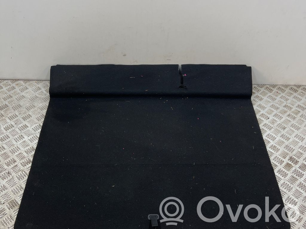 Renault Megane E-Tech Trunk/boot mat liner 