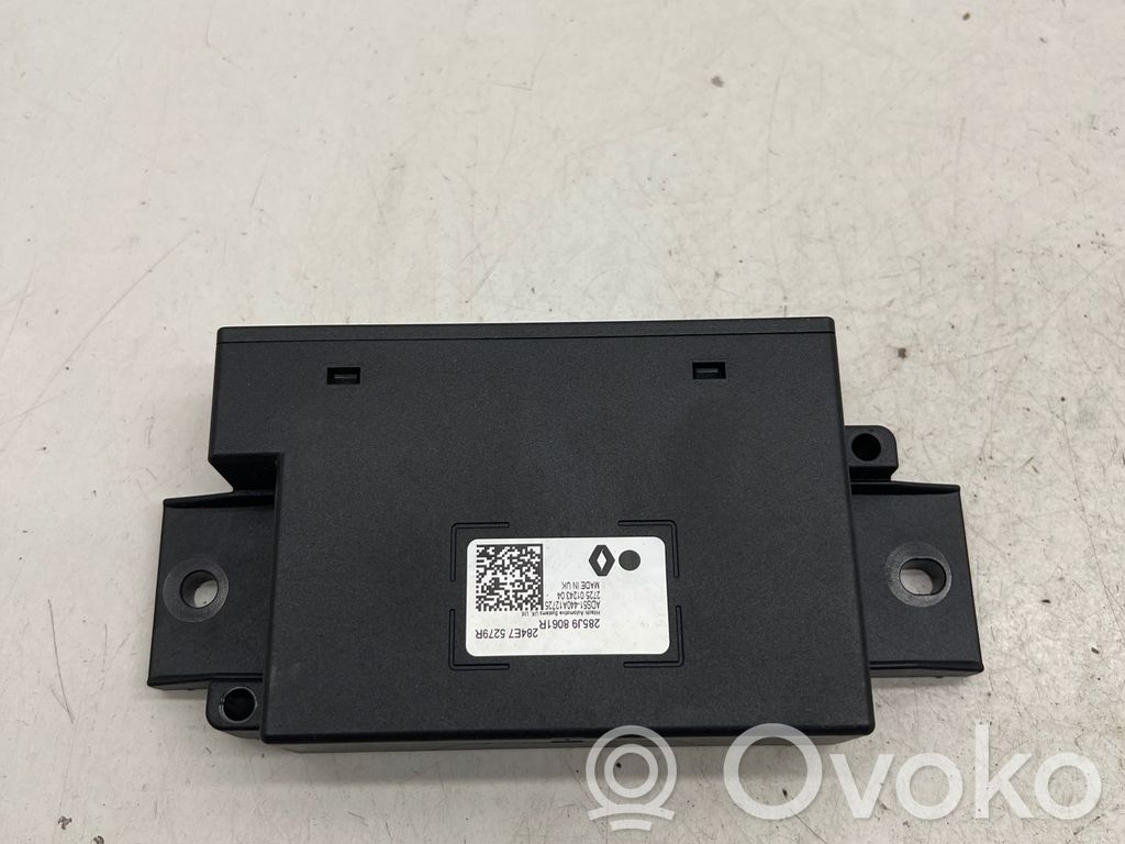 Renault Megane E-Tech Other control units/modules 