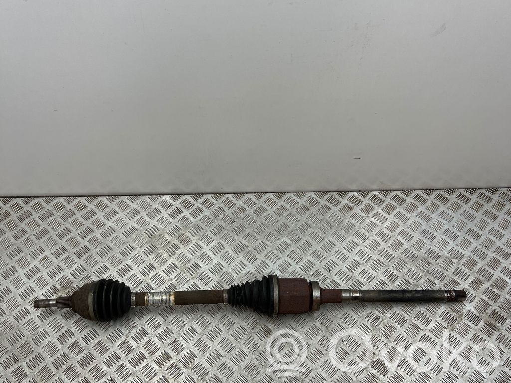 Eje de transmisión delantero   GT413B436BB