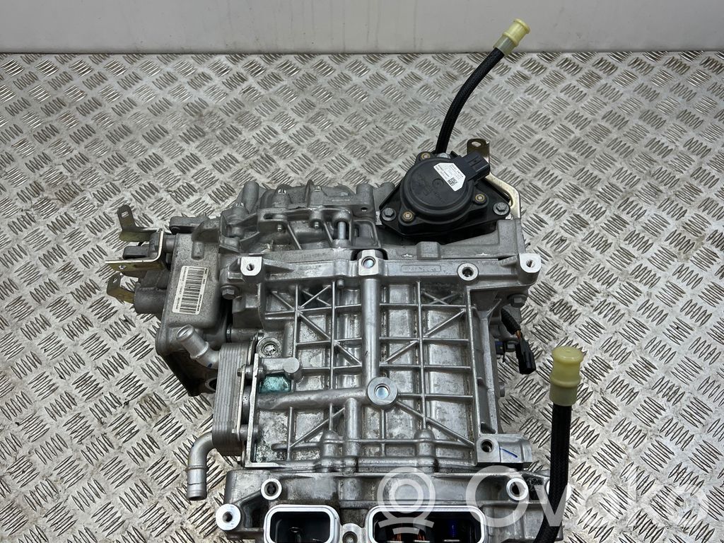 Renault Megane E-Tech Electric car motor 