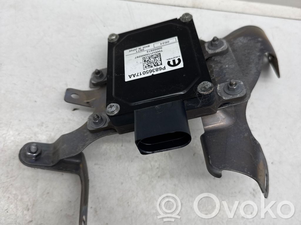 Jeep Compass Other control units/modules 