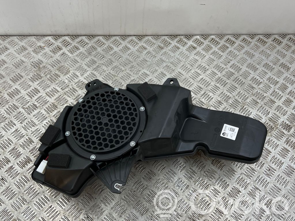 Jeep Compass Altavoz subwoofer 
