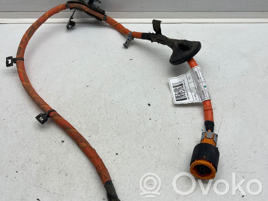 Jeep Compass Kabel wysokiego napięcia 