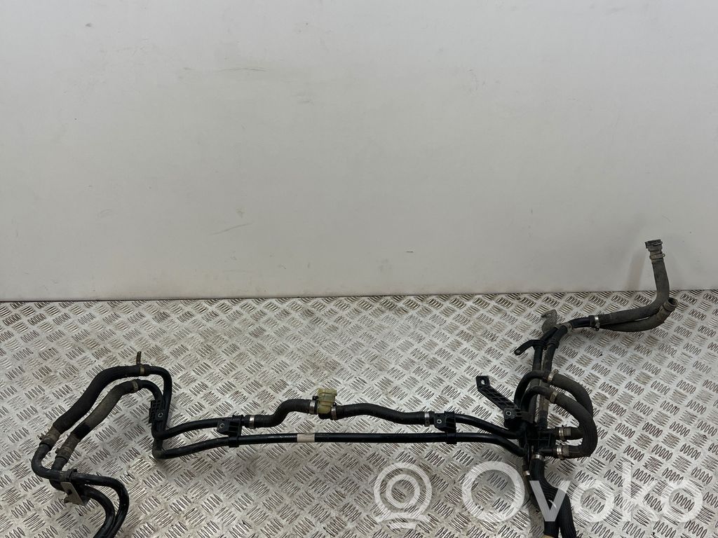 Engine coolant pipe/hose   21020,STU4129155