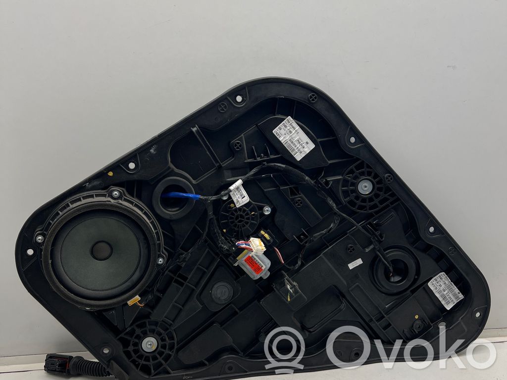 Elektryczny podnośnik szyby drzwi tylnych   83480F1060,PHALA4146,LF403019,83460F1000,91660F1010,96330D9000,PHALF4146