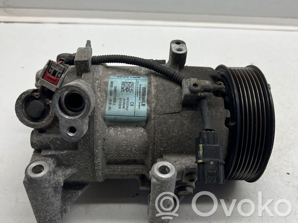 Honda Civic X Kompresor / Sprężarka klimatyzacji A/C 