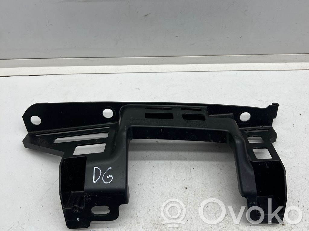Renault Clio V Soporte de montaje del parachoques trasero 