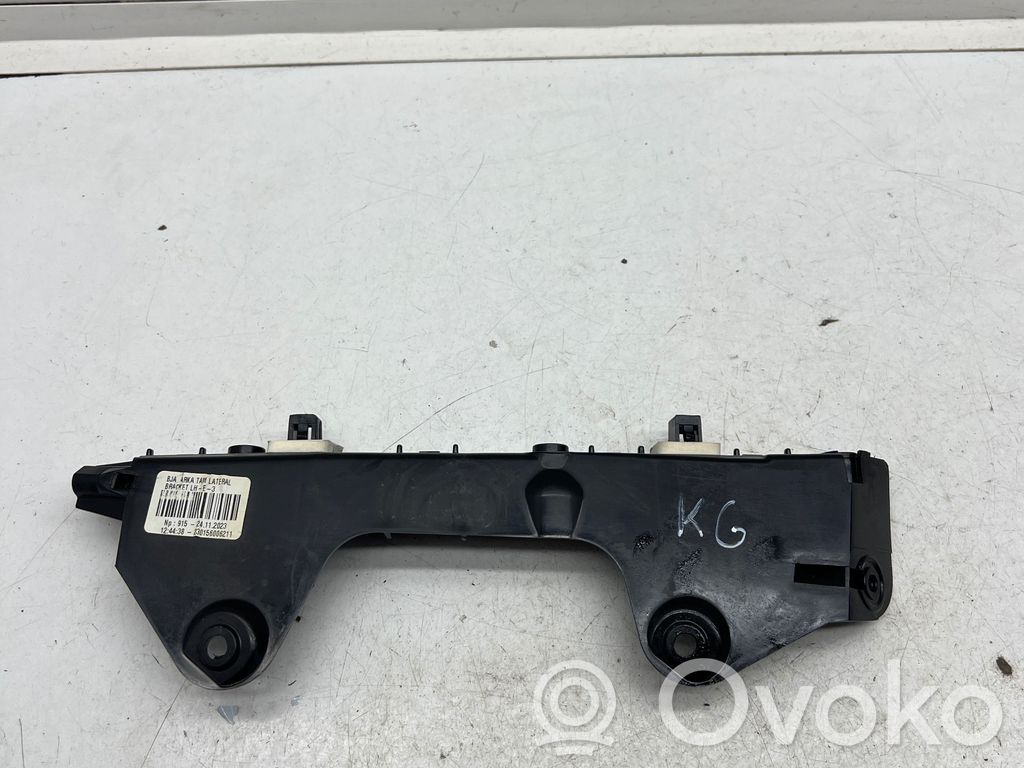 Renault Clio V Rear bumper mounting bracket 