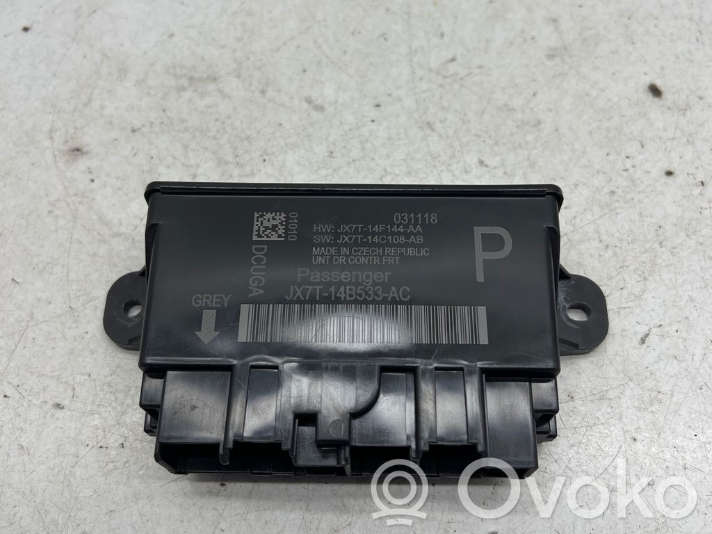 Ford Focus Durų elektronikos valdymo blokas 