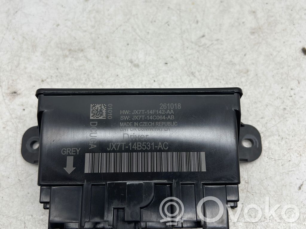 Ford Focus Door control unit/module 