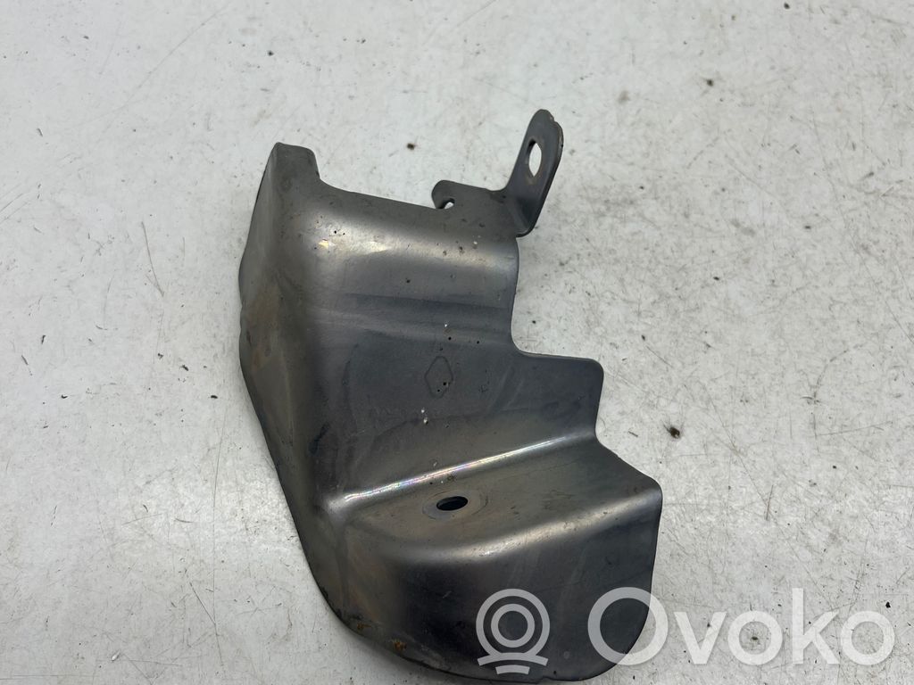 Renault Clio V Protección térmica del compartimento del motor 