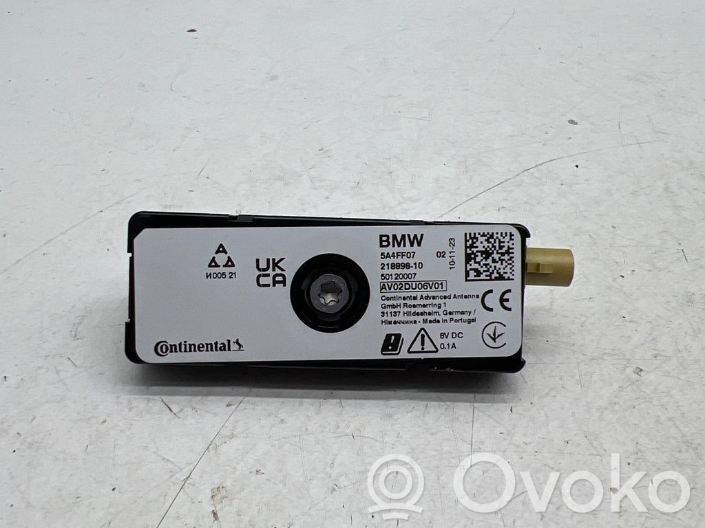 BMW X1 U11 Antenos stiprintuvas 