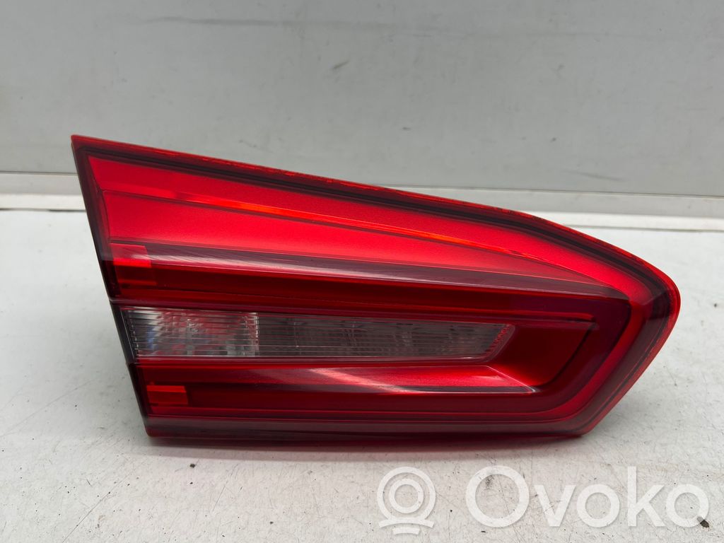 Ford Focus Takaluukun takavalot 