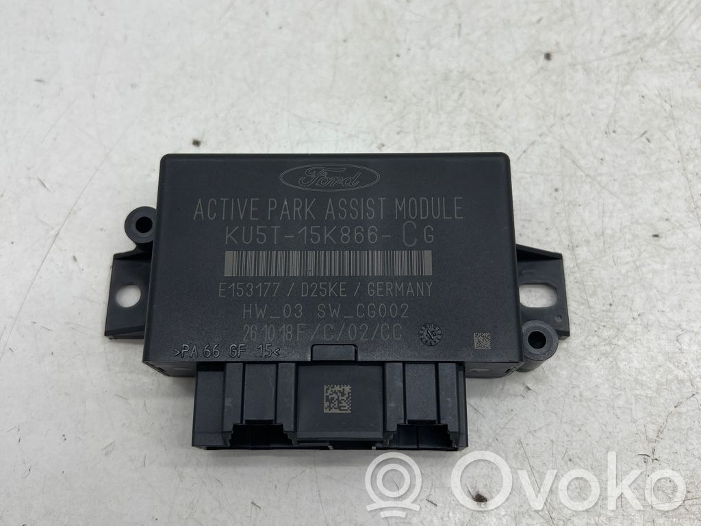 Ford Focus Parking PDC control unit/module 