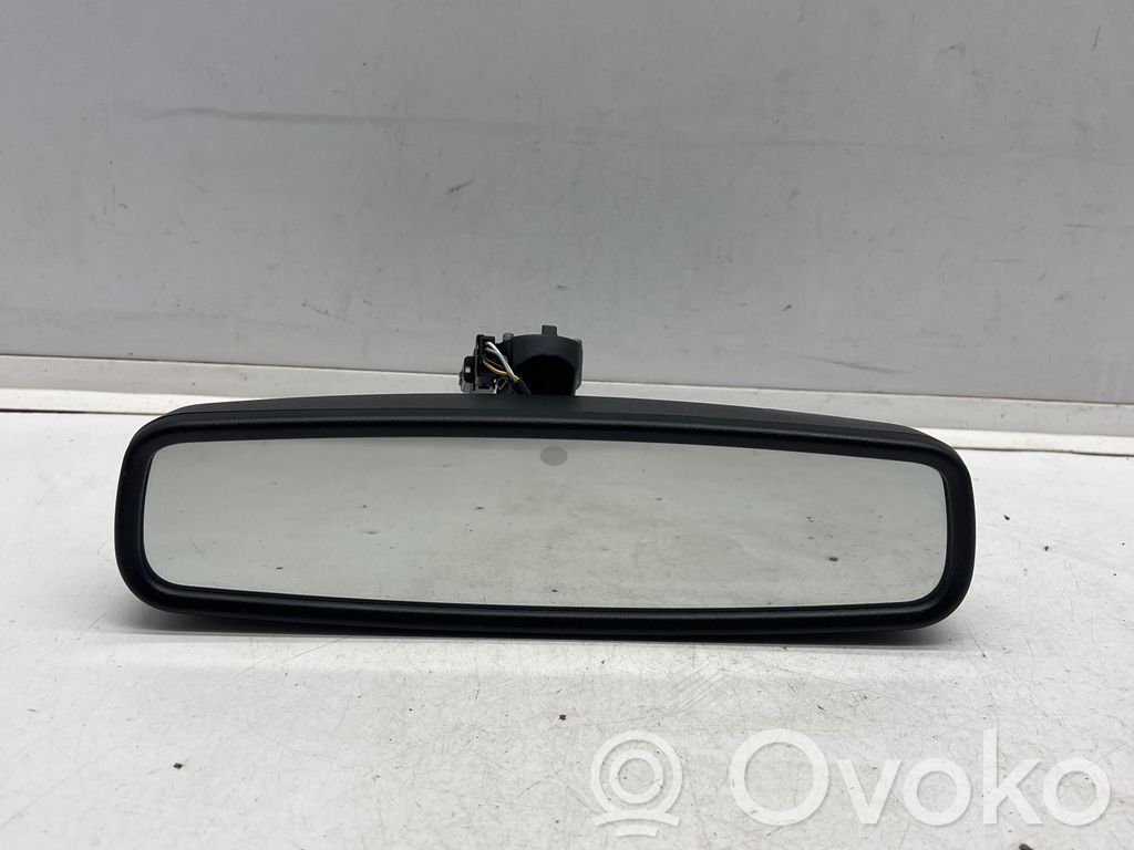 Rear view mirror (interior)   E11046532,046532,100011,GNTX939