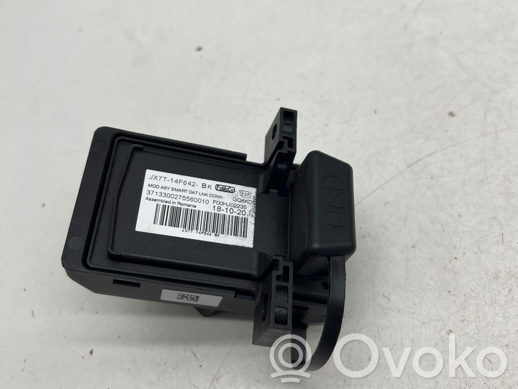 Ford Focus Other control units/modules 