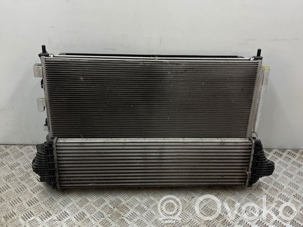 Ford Focus Radiator set 