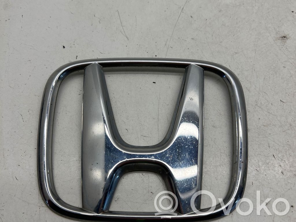Honda Civic X Manufacturers badge/model letters 