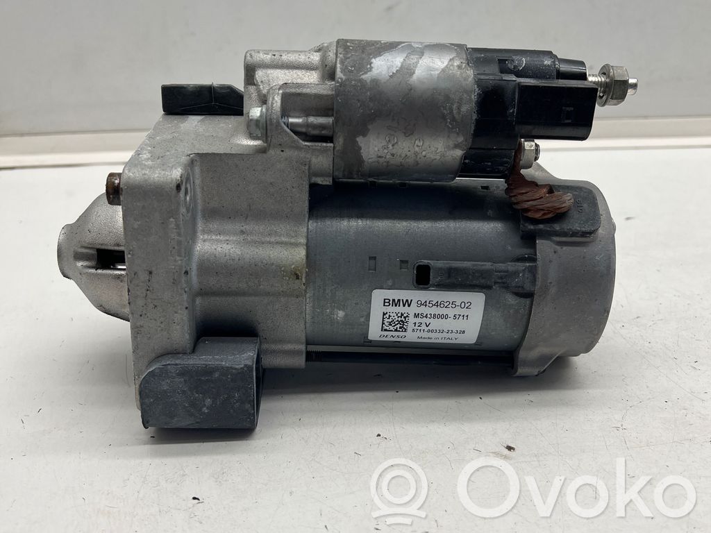 BMW X1 U11 Electromotor 