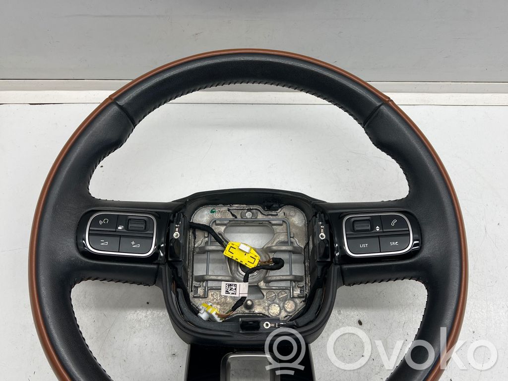 Citroen C3 Stūre 