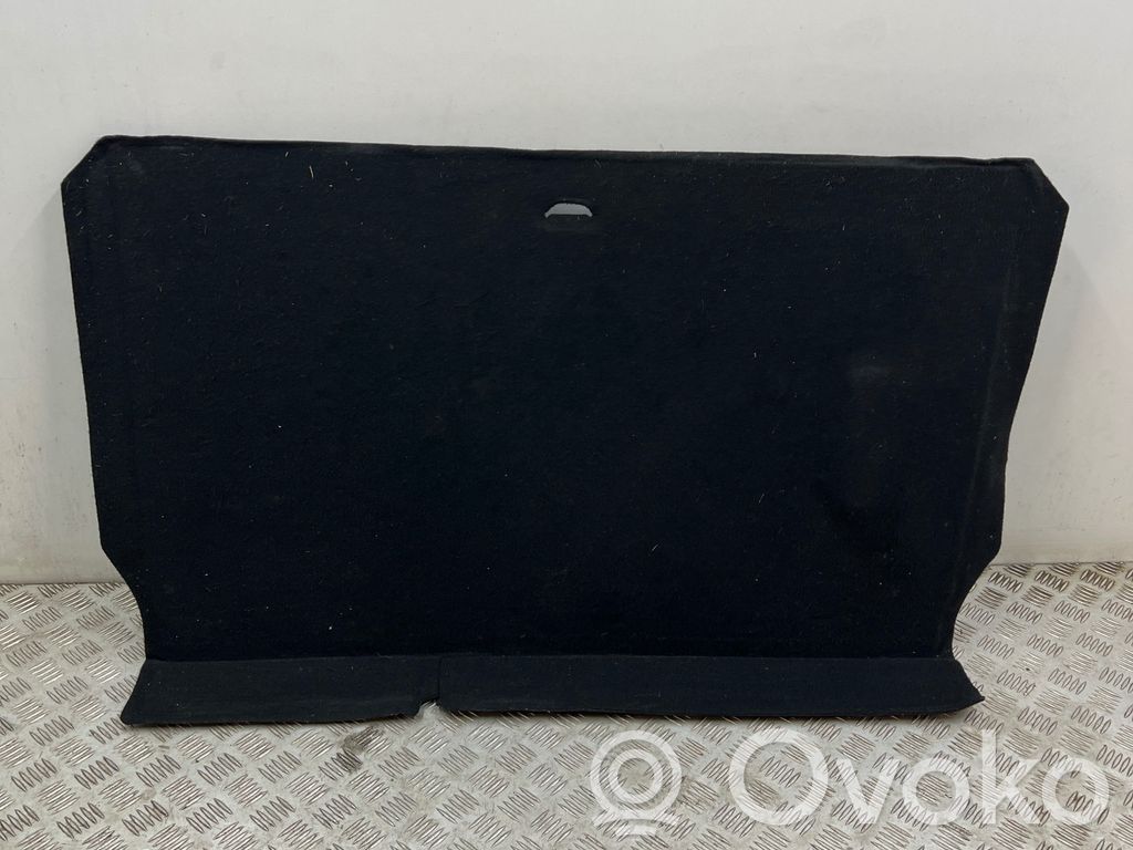 Citroen C3 Trunk/boot mat liner 