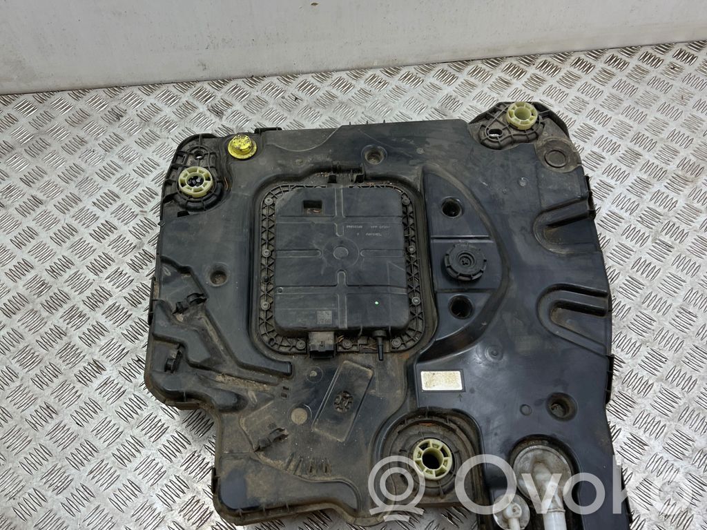 Citroen C3 AdBlue liquid reservoir 