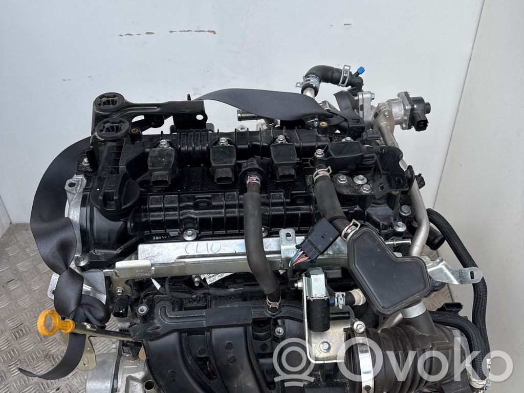 Renault Clio V Engine 